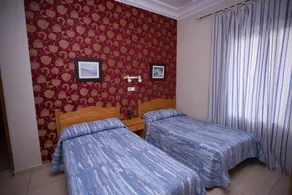 Hostal Navarra - Habitación