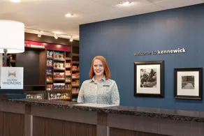 Hampton Inn Kennewick at Southridge - Réception