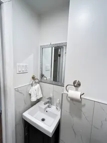 Hotel La Residence du Voyageur - Salle de bain