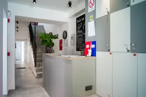 Good People Design Hostel - Reception