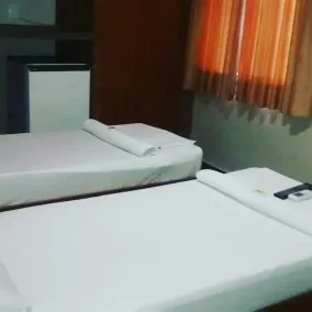 Hotel Alvorada - Quarto