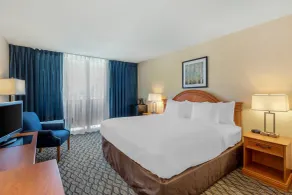 Clarion Hotel Anaheim Resort - Vue de la chambre