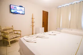 Pousada Sabledor - Habitación