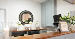 Carna Bay Hotel - Reception