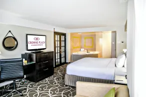 Crowne Plaza Kitchener-Waterloo by IHG - Rom