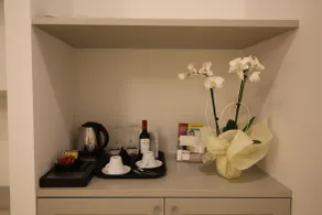 Hotel Porta Reale - Chambre