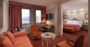 Meliá Girona - Chambre