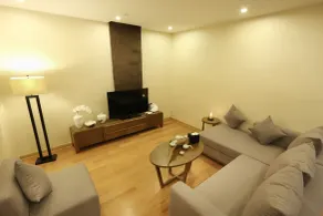 Green Court Residence Jinqiao Diamond Shanghai - Chambre