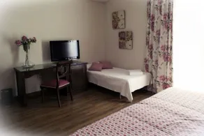 Cortijo Salinas - Habitación