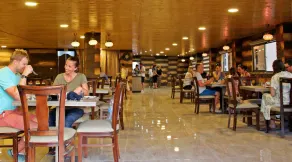 Seven Wonders Bedouin Camp - Restaurant