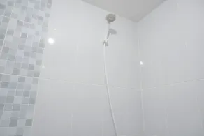 Comfort 2Br At 20Th Floor Tokyo Riverside Pik 2 Apartment - Baño