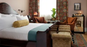 The Ned - Chambre