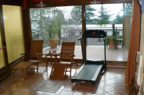 Hotel Cercone - Fitnessbereich