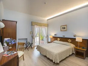Hotel Cacciani - Zimmer