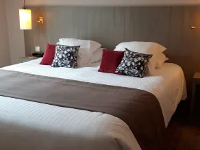 Mercure Dinan Port Le Jerzual - Rom