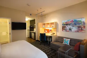 TownePlace Suites by Marriott Lincoln North - Chambre
