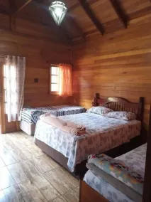 Pousada Vovó Bela - Habitación