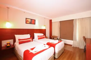 Octave Hotel & Spa - Sarjapur Road - Quarto