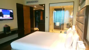 Vivanta Hyderabad, Begumpet - Room