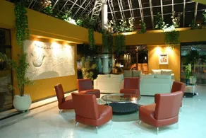 Hotel Solarium Express - Vestíbulo