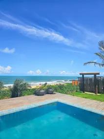 Kamaiurá Pousada - Piscina