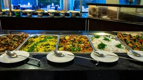 Sunstar Beach Hotel - Restaurang