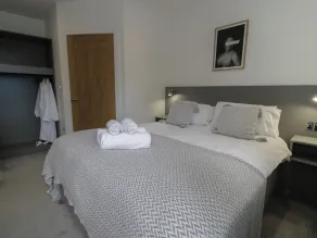 Luxury Lodge 69 - Habitación