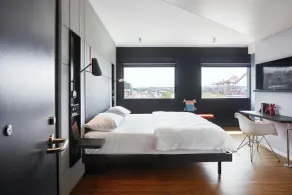 citizenM Seattle Pioneer Square - Utsikt fra rommet
