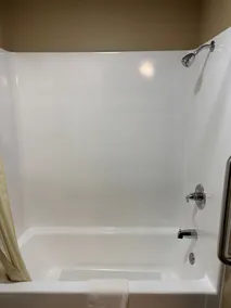 Quality Inn Fairfield - Baño
