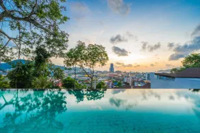 The Senses Resort & Pool Villas, PHUKET - Udsigt fra værelset