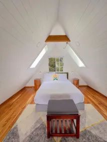 Amalú Luxury View Cabins - Værelse