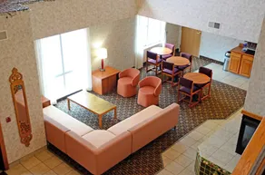 Budget Host Inn - Reception