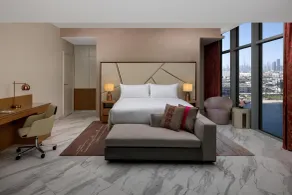 Hilton Dubai Creek Hotel & Residences - Room