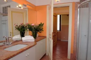 Villa Gradoni - Badeværelse
