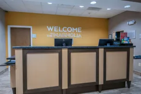 Hampton Inn Hernando - Rezeption
