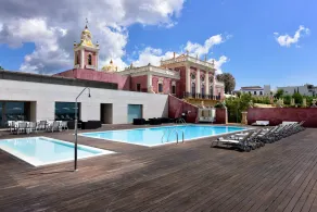 Pousada Palácio Estoi - Faro - Pool