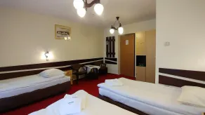 Halny Pensjonat - Chambre