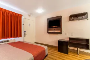 Motel 6-Garland, TX - Dallas - Chambre