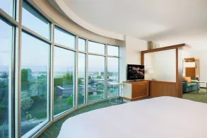 SpringHill Suites by Marriott San Jose Airport - Chambre