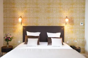 Hotel Clos Castel Villas Spa - Chambre