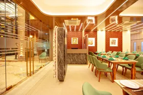 Grand Continent Dwarka - Restaurant