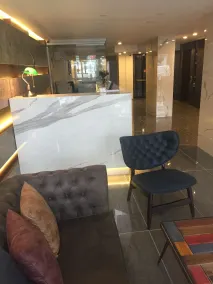Helen Hotel - Reception