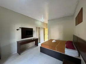 Mersing Beach Resort - Chambre