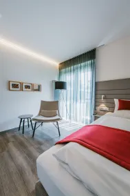 Schlosshotel Monrepos - Chambre