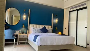 Kananwas Resort, Kumbhalgarh - Chambre