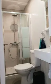 NEX Hostel - Salle de bain