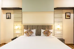 Tadoba Wildlife Resort - Chambre
