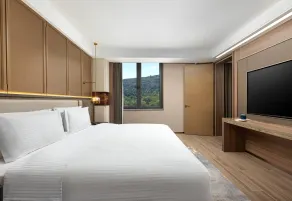 Days Hotel By Wyndham Tianshui Qinzhou - Zimmer