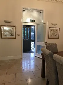 Bridge Farm Hotel - Reception