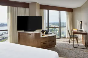 Renaissance Mobile Riverview Plaza Hotel - Chambre